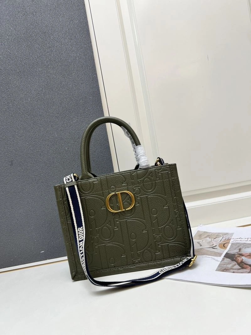 Snug Christian Dior Shopping Bags 84245