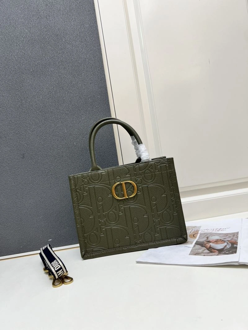 Snug Christian Dior Shopping Bags 84245
