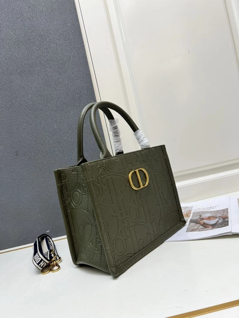 Snug Christian Dior Shopping Bags 84245