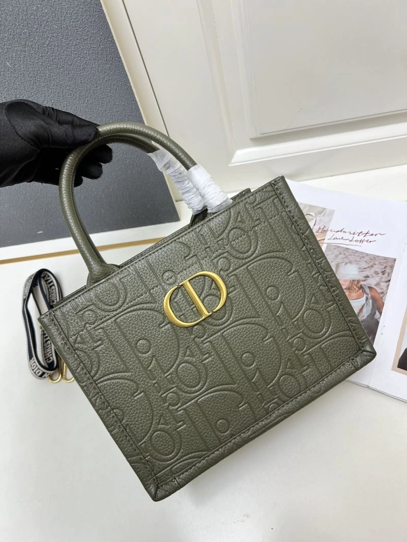 Snug Christian Dior Shopping Bags 84245
