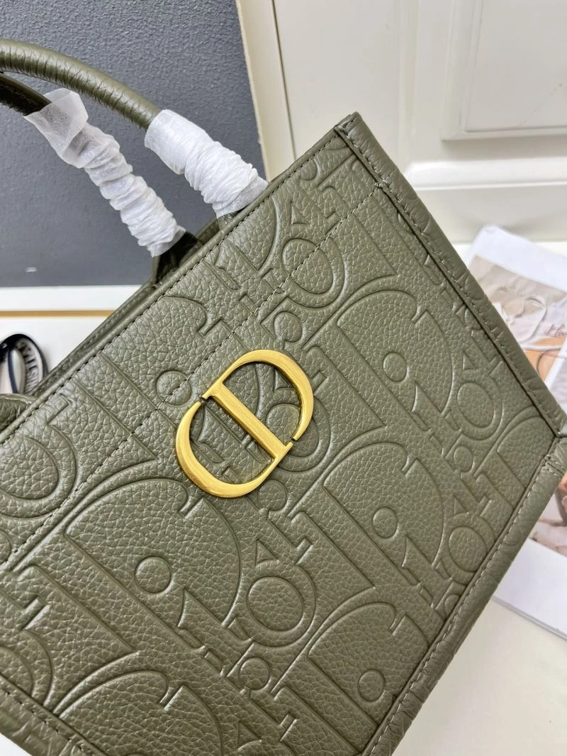 Snug Christian Dior Shopping Bags 84245