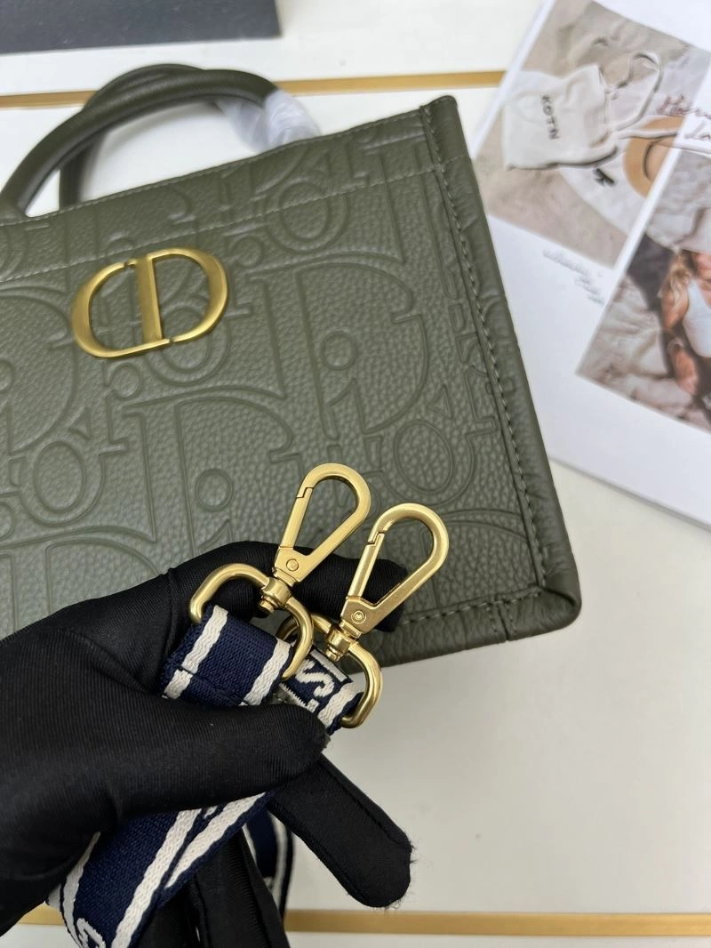 Snug Christian Dior Shopping Bags 84245