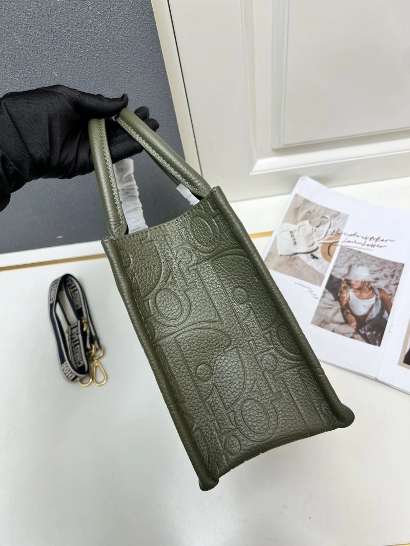 Snug Christian Dior Shopping Bags 84245