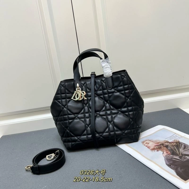 Christian Dior Shopping Bags StreetReady 84239