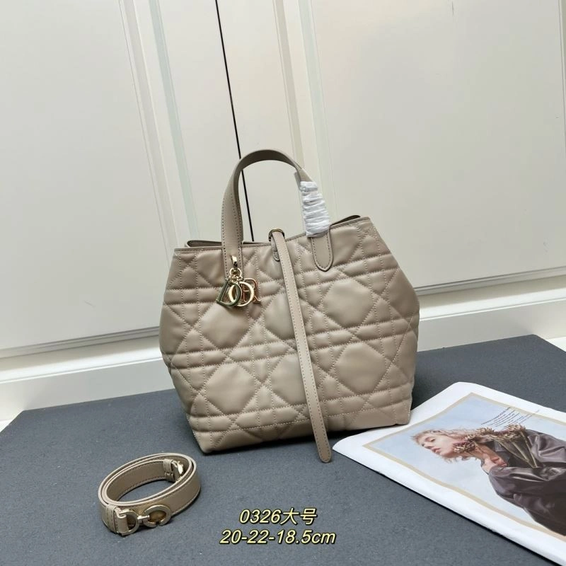 Christian Dior Shopping Bags Lightweight 84283