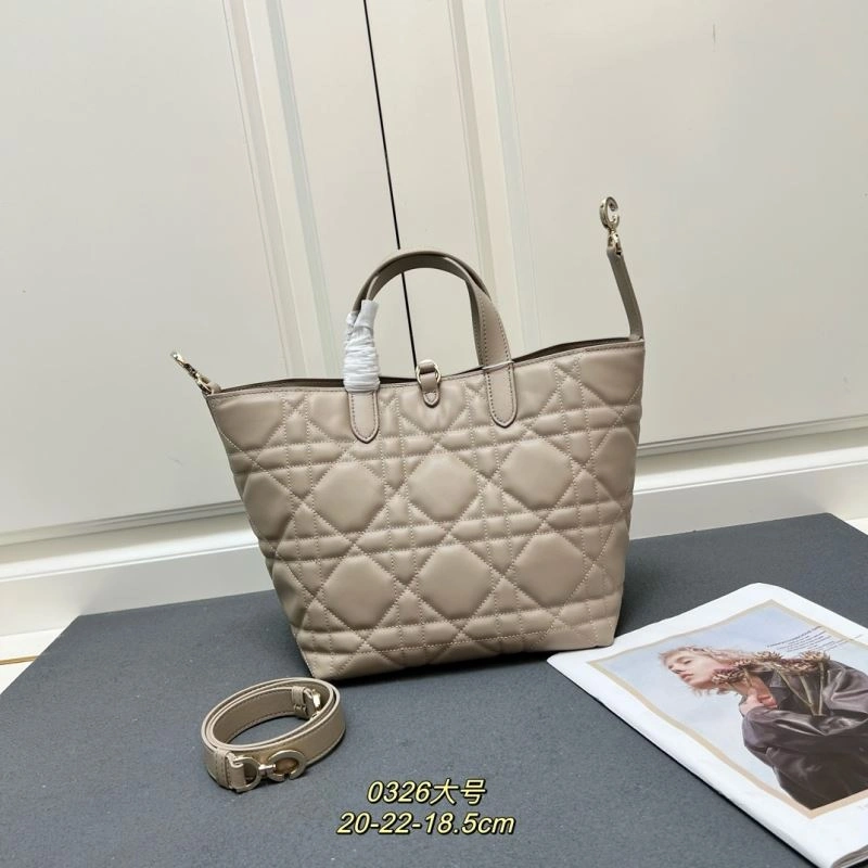 Christian Dior Shopping Bags Lightweight 84283