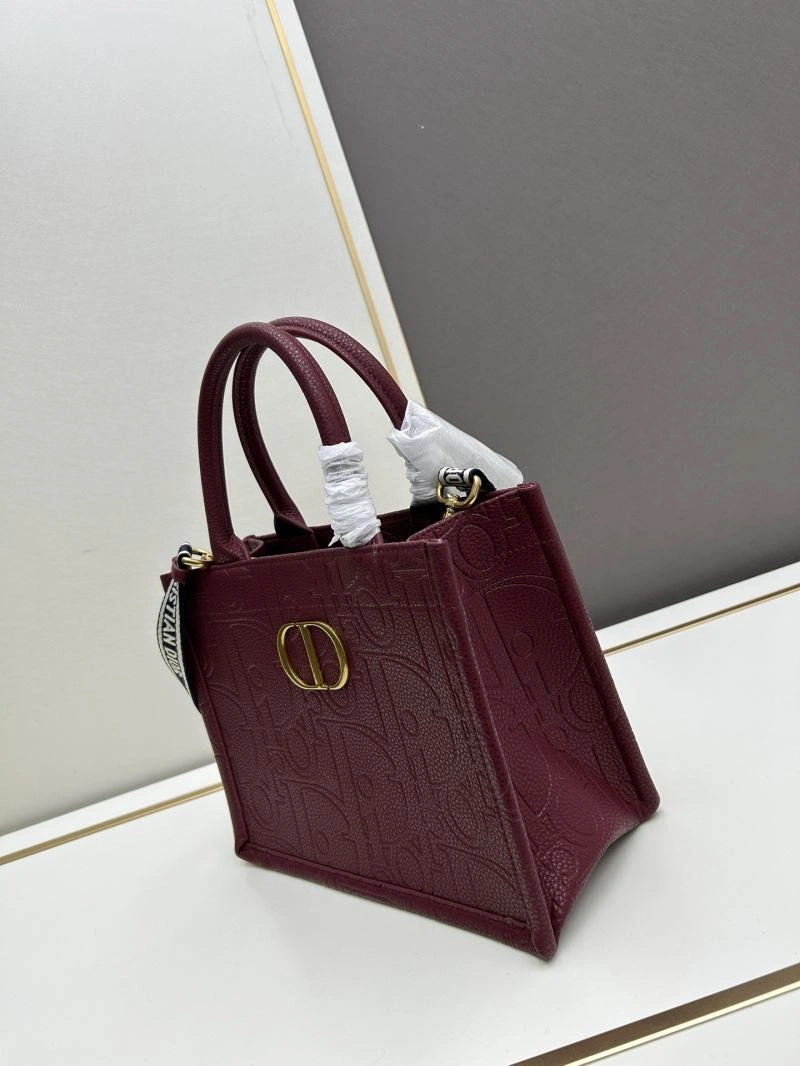 Snug Christian Dior Shopping Bags 84230