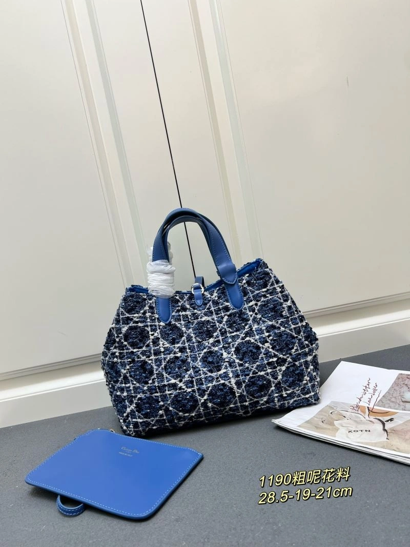 Bold Christian Dior Shopping Bags 84224