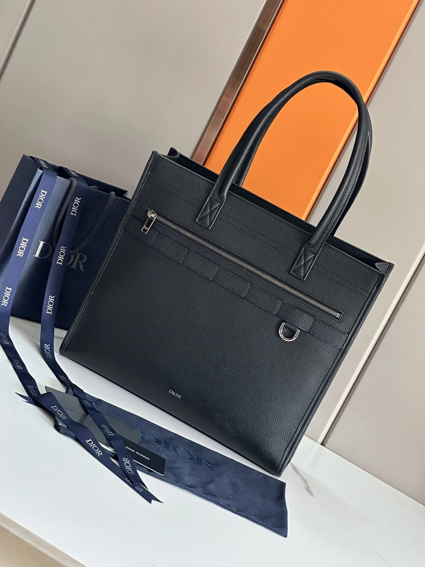 Durable Christian Dior Shopping Bags 92197
