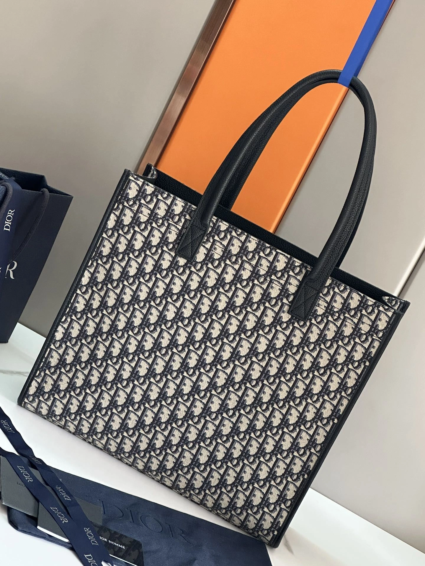 Christian Dior Shopping Bags Lightweight 92187