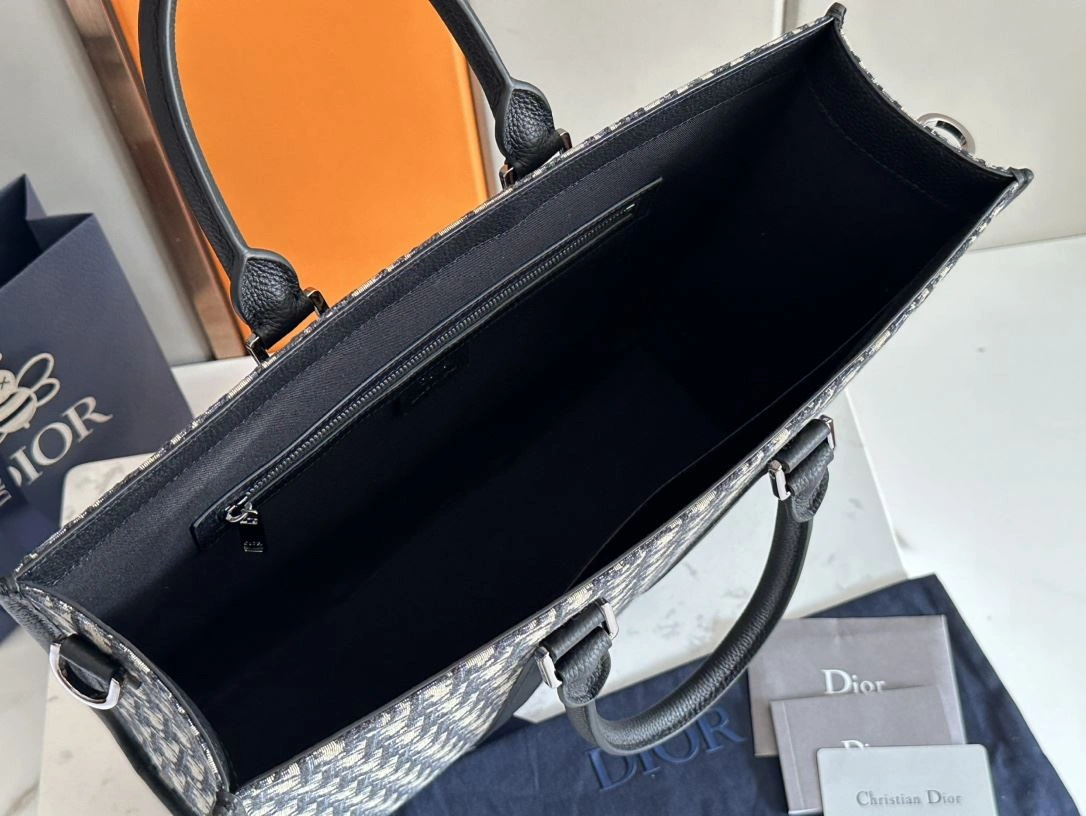 Christian Dior Shopping Bags Durable 92184