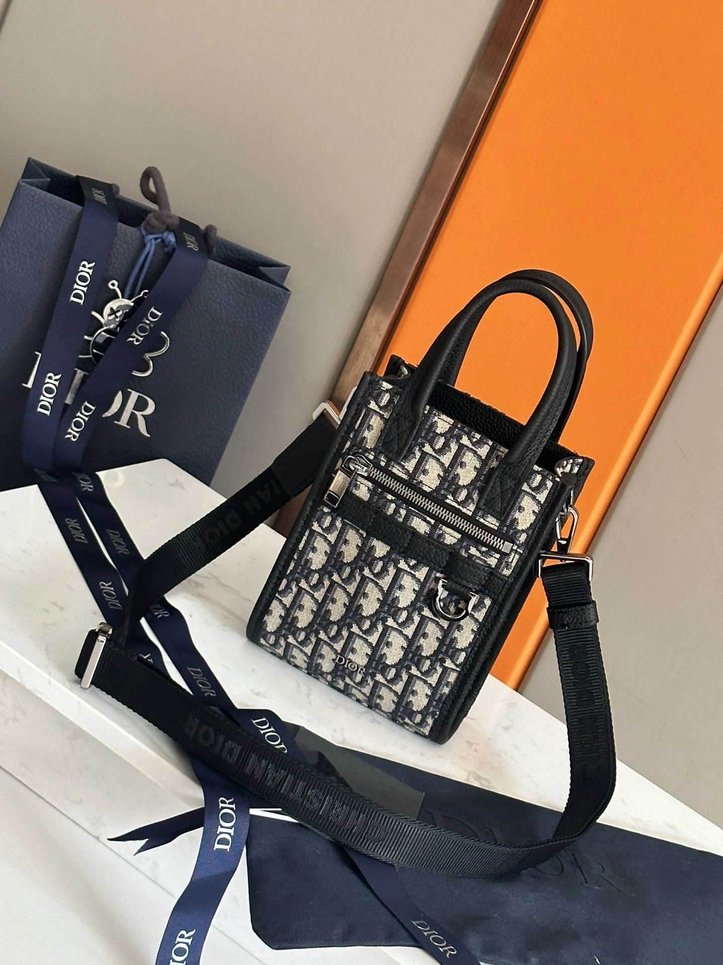 Durable Christian Dior Shopping Bags 92258