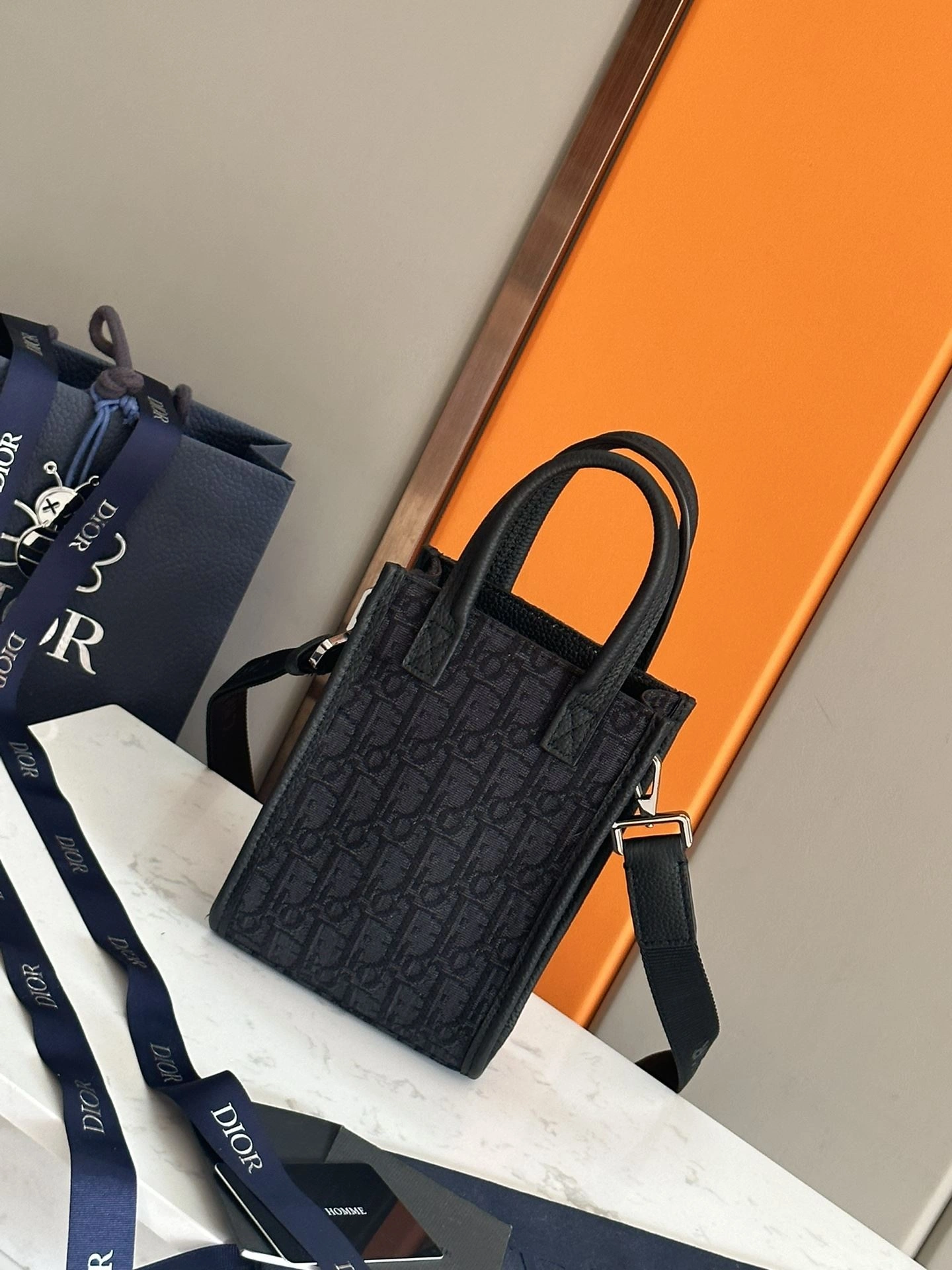 Christian Dior Shopping Bags HighQuality 92177