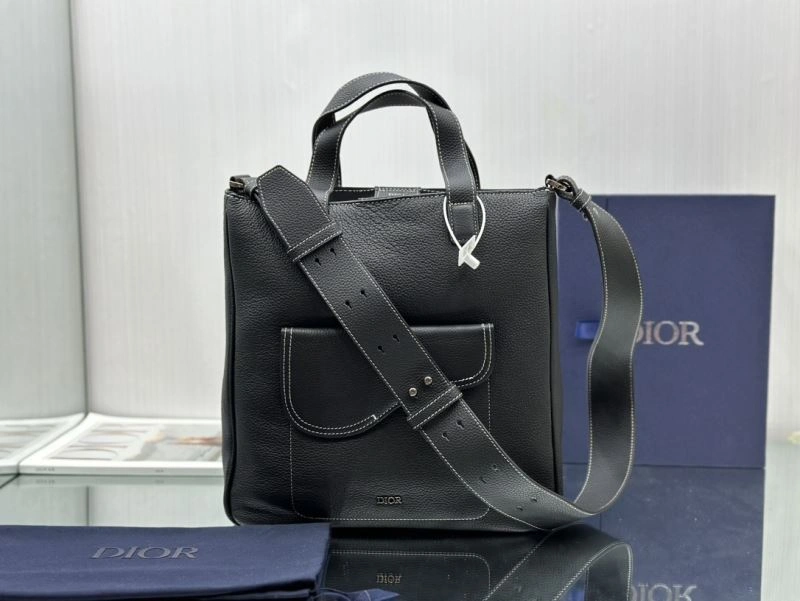 Christian Dior Shopping Bags Sleek 77029