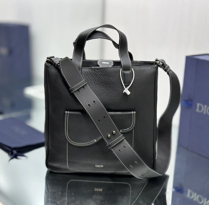 Christian Dior Shopping Bags Sleek 77029