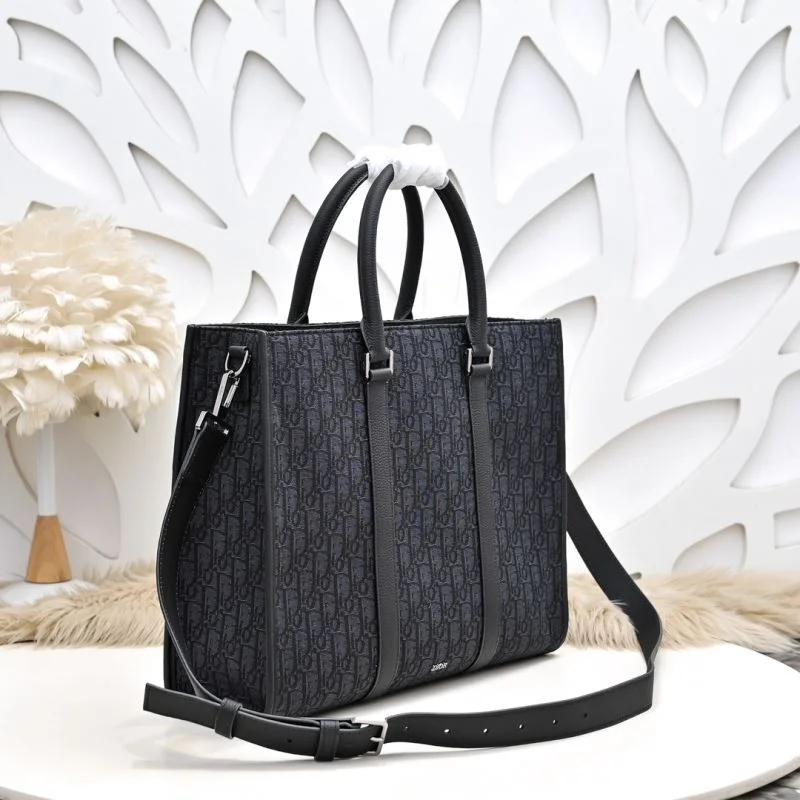 Christian Dior Shopping Bags SmoothTexture 46265