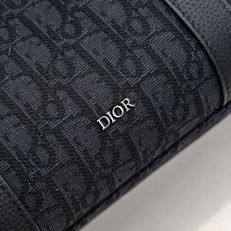 Christian Dior Shopping Bags SmoothTexture 46265