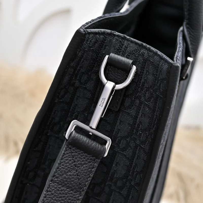 Christian Dior Shopping Bags SmoothTexture 46265