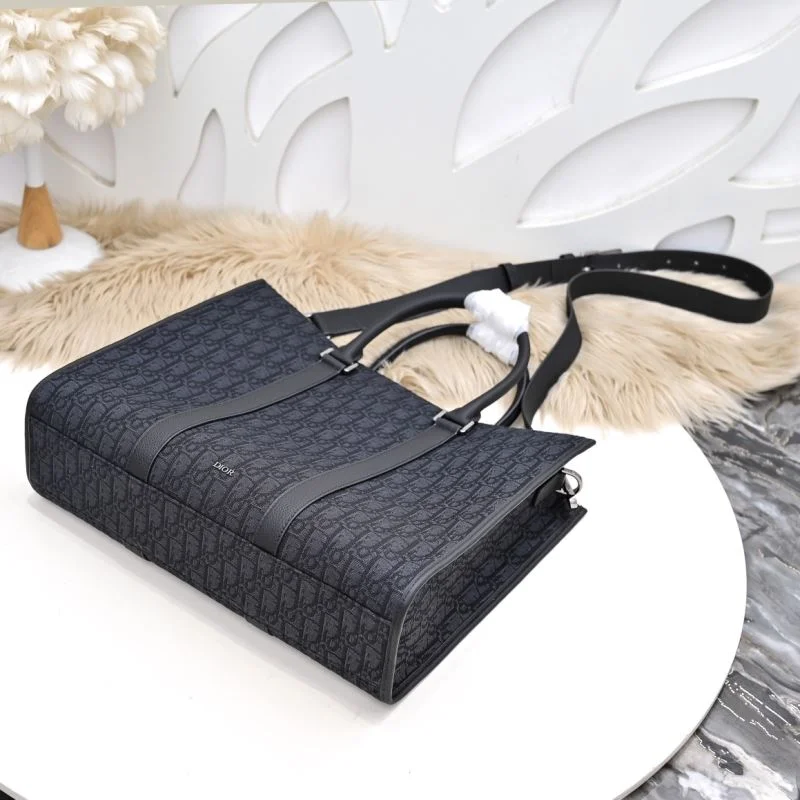 Christian Dior Shopping Bags SmoothTexture 46265