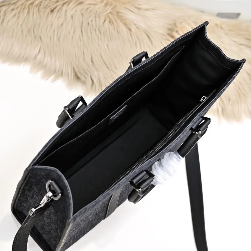 Christian Dior Shopping Bags SmoothTexture 46265