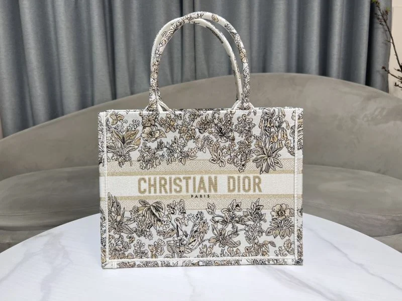 TechFriendly Christian Dior Shopping Bags 46259