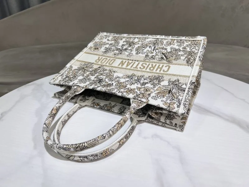 TechFriendly Christian Dior Shopping Bags 46259