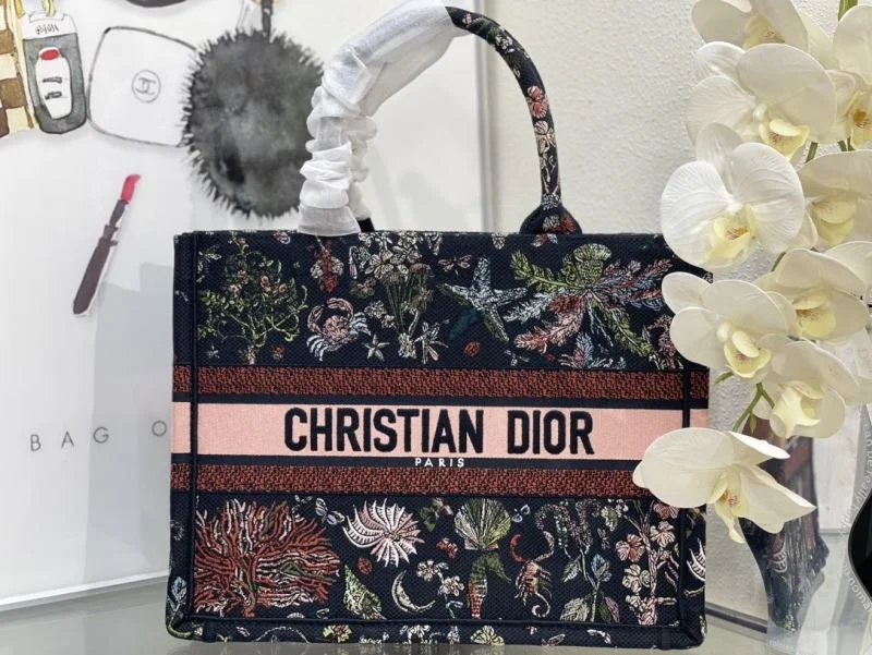 Christian Dior Shopping Bags HighPerformance 46258