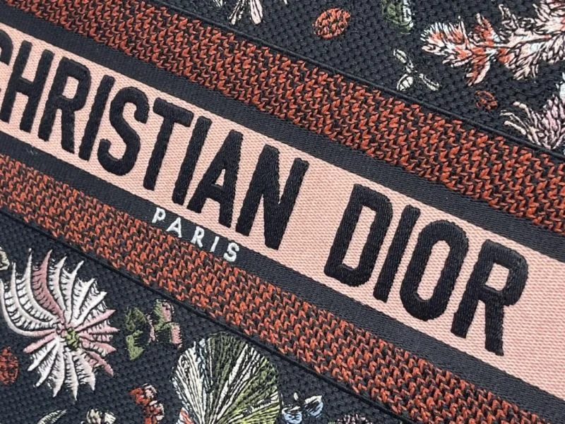 Christian Dior Shopping Bags HighPerformance 46258