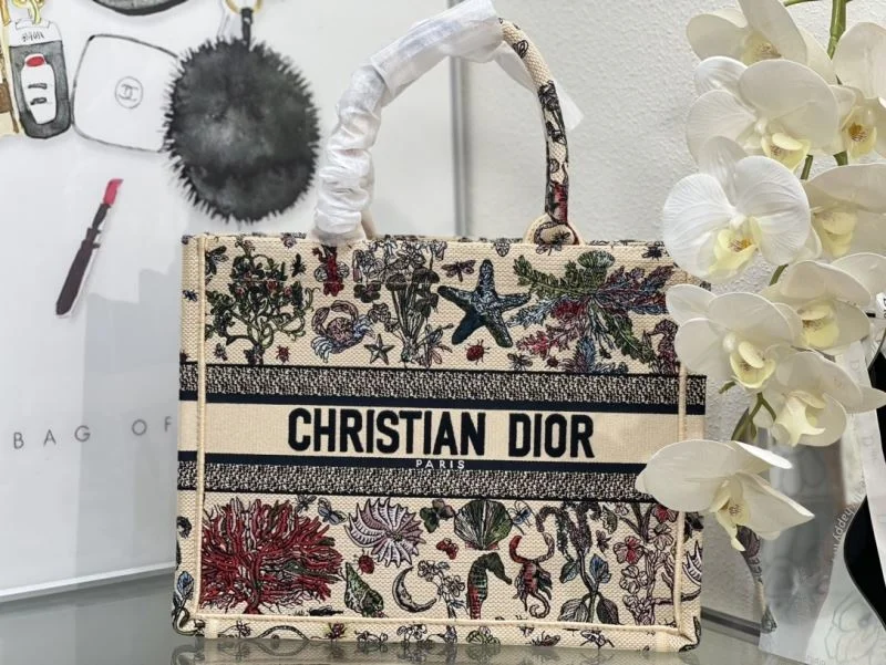 Sustainable Christian Dior Shopping Bags 46280