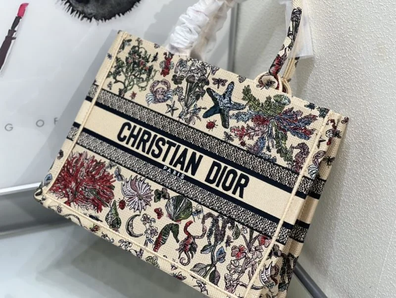 Sustainable Christian Dior Shopping Bags 46280
