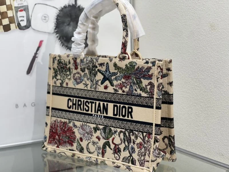 Sustainable Christian Dior Shopping Bags 46280