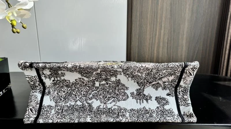 Christian Dior Shopping Bags Sleek 46255