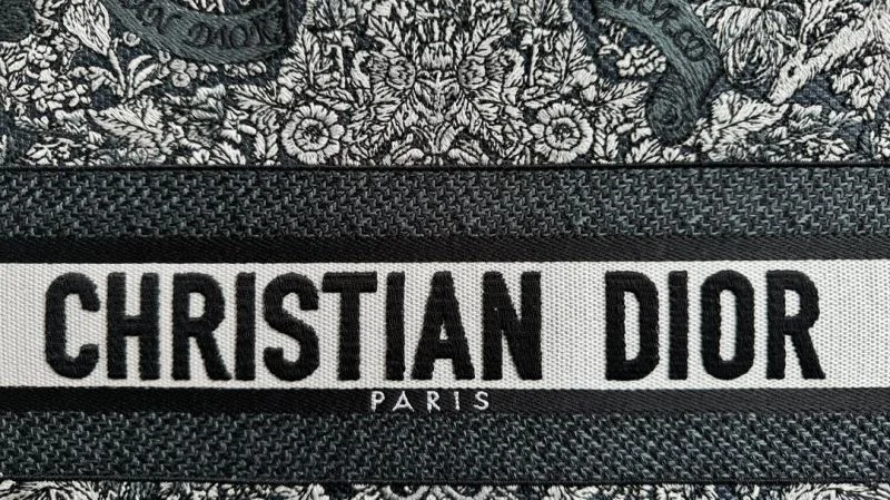 Christian Dior Shopping Bags Timeless 46253