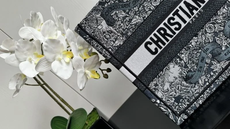 Christian Dior Shopping Bags Timeless 46253