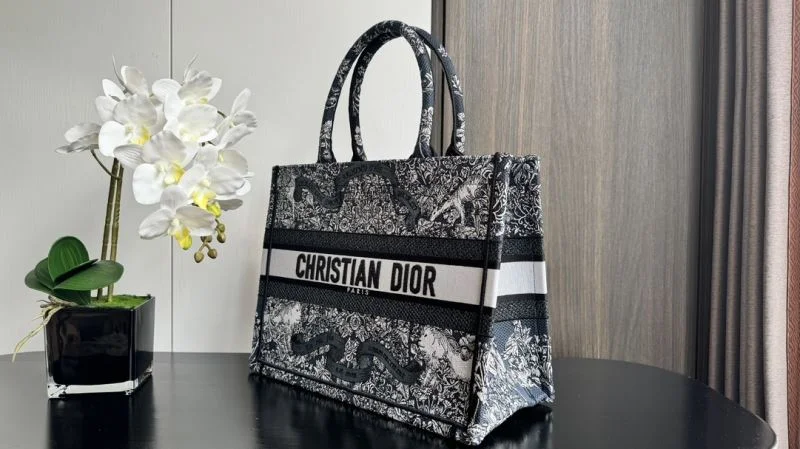Christian Dior Shopping Bags Timeless 46253