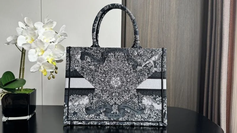 Christian Dior Shopping Bags Timeless 46253