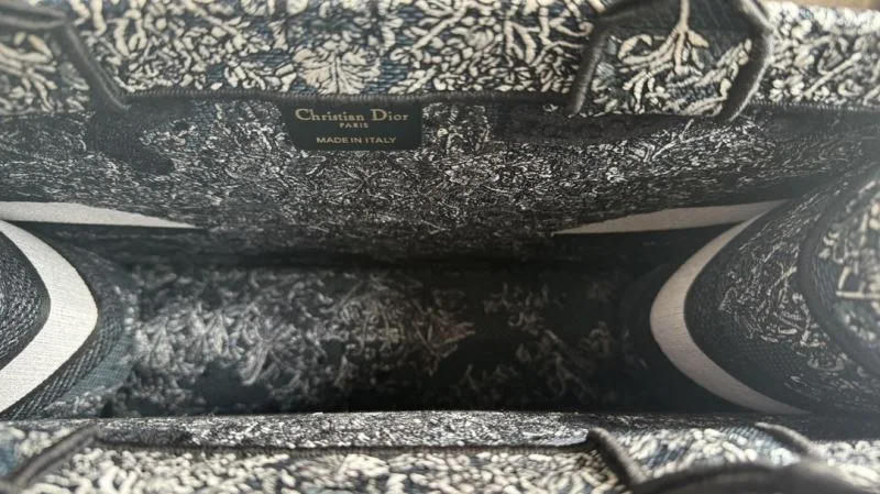 Christian Dior Shopping Bags Timeless 46253