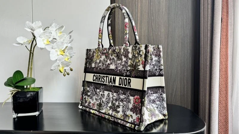 Christian Dior Shopping Bags Sleek 46256