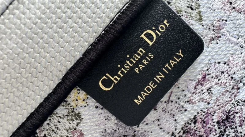 Christian Dior Shopping Bags Sleek 46256