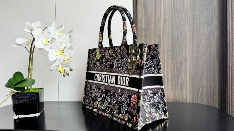 Christian Dior Shopping Bags Lightweight 46254