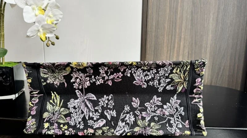 Christian Dior Shopping Bags Lightweight 46254