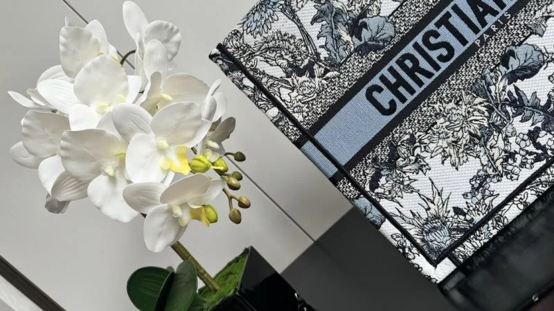 Christian Dior Shopping Bags FreshLook 46251