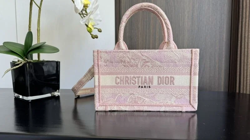 Attractive Christian Dior Shopping Bags 46249