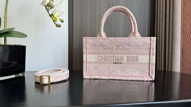 Attractive Christian Dior Shopping Bags 46249