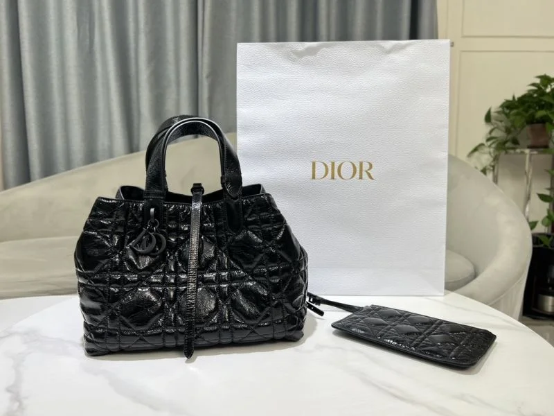 Christian Dior Shopping Bags Soft 46244