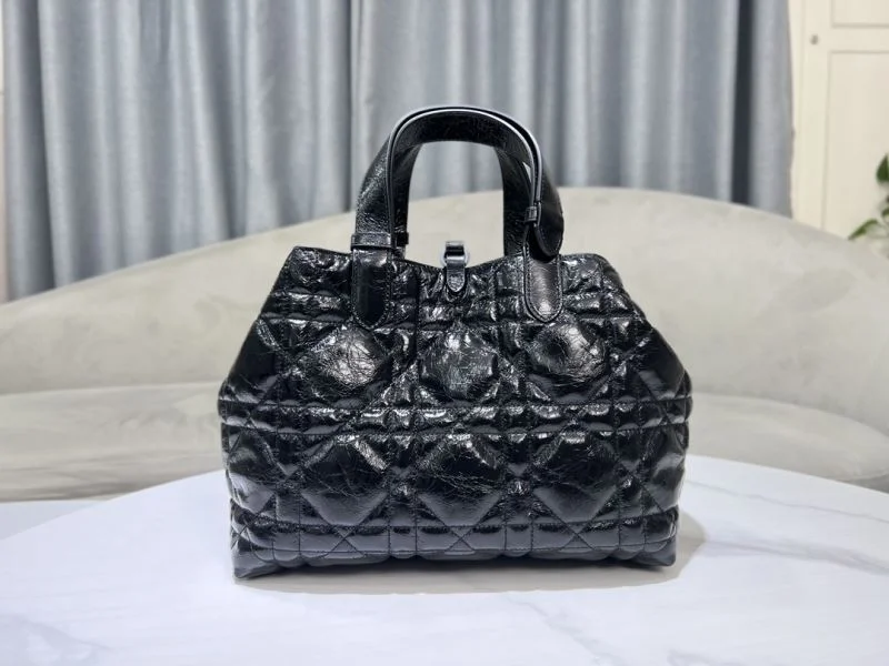 Christian Dior Shopping Bags Soft 46244