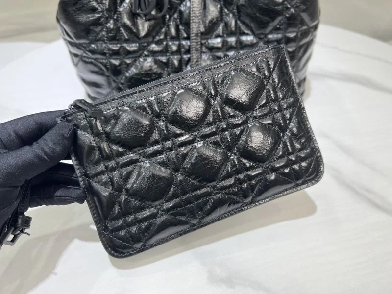 Christian Dior Shopping Bags Soft 46244
