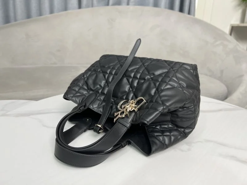 Christian Dior Shopping Bags RelaxedFit 46242