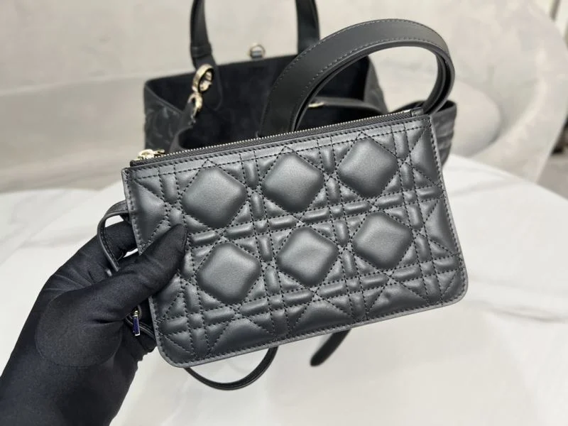 Christian Dior Shopping Bags RelaxedFit 46242