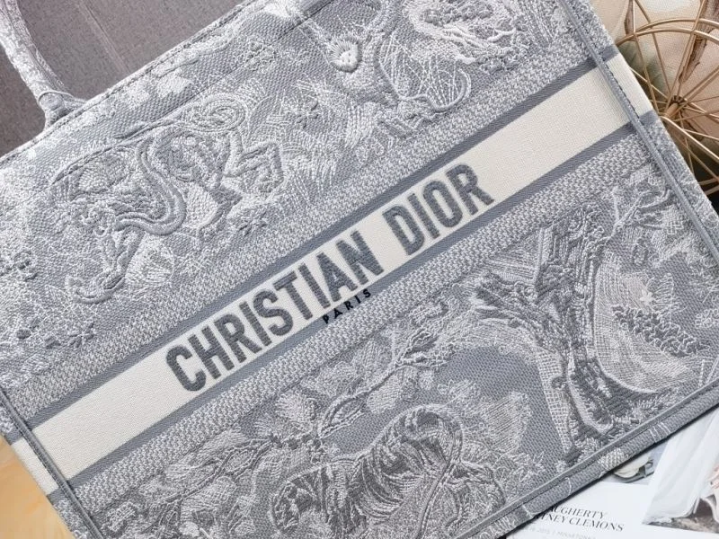 Stretchable Christian Dior Shopping Bags 46239